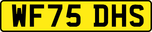 WF75DHS