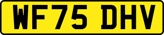 WF75DHV