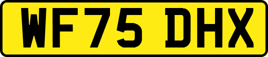 WF75DHX