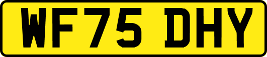 WF75DHY