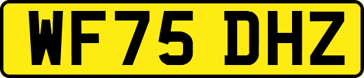 WF75DHZ