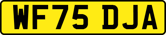 WF75DJA