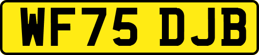 WF75DJB