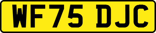 WF75DJC