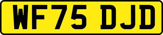 WF75DJD