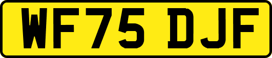 WF75DJF