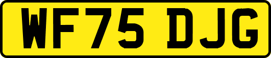 WF75DJG
