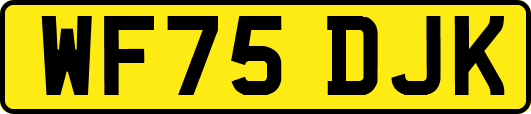 WF75DJK