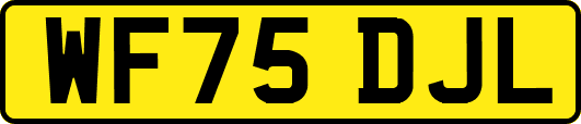 WF75DJL