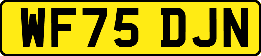 WF75DJN