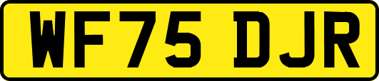WF75DJR