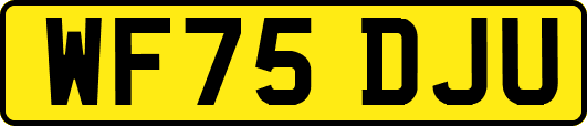 WF75DJU