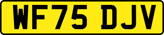 WF75DJV
