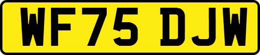WF75DJW