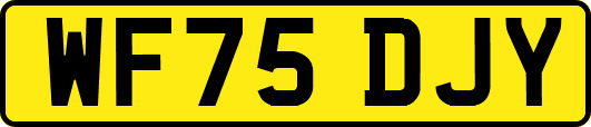 WF75DJY