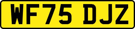 WF75DJZ