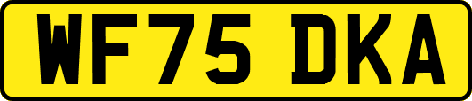 WF75DKA