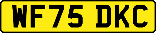 WF75DKC