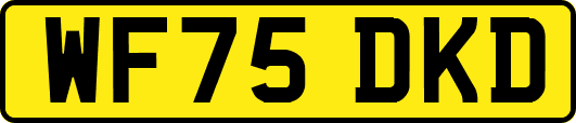 WF75DKD
