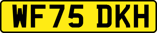 WF75DKH