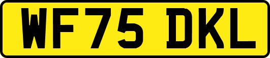 WF75DKL