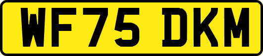 WF75DKM