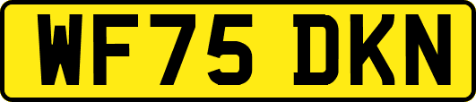 WF75DKN