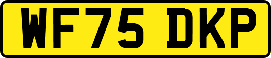 WF75DKP