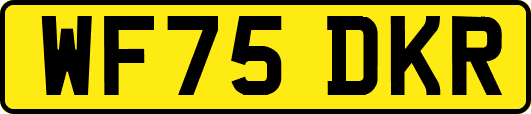 WF75DKR