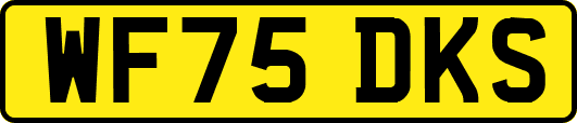 WF75DKS