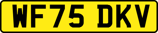 WF75DKV