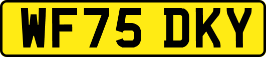 WF75DKY