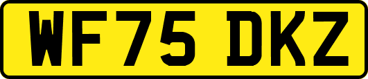 WF75DKZ