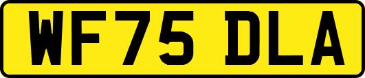 WF75DLA
