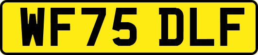 WF75DLF