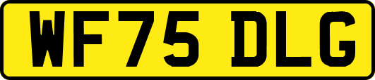 WF75DLG