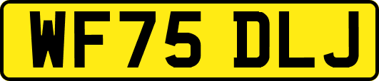 WF75DLJ