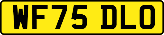 WF75DLO