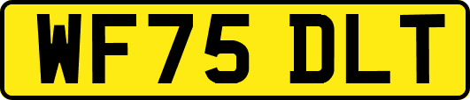 WF75DLT