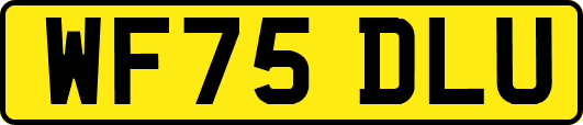WF75DLU