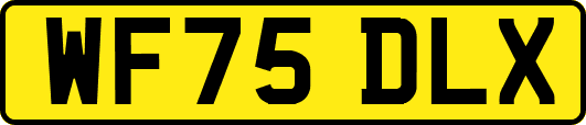 WF75DLX