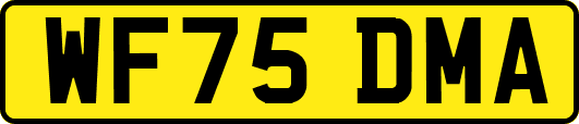 WF75DMA
