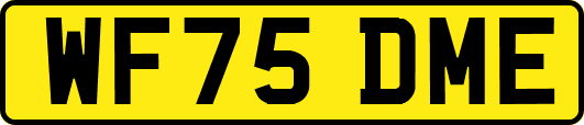 WF75DME