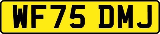 WF75DMJ