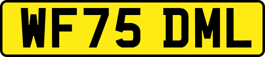 WF75DML