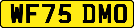 WF75DMO