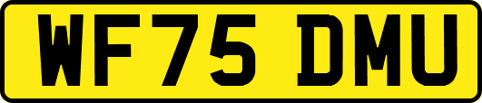 WF75DMU