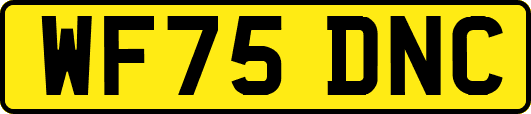 WF75DNC