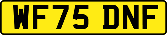 WF75DNF