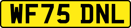 WF75DNL